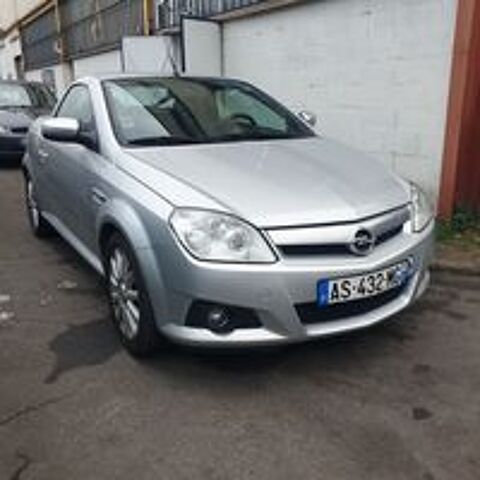 Tigra cab 1.4 - 90 Twinport Enjoy 2004 occasion 94700 Maisons-Alfort