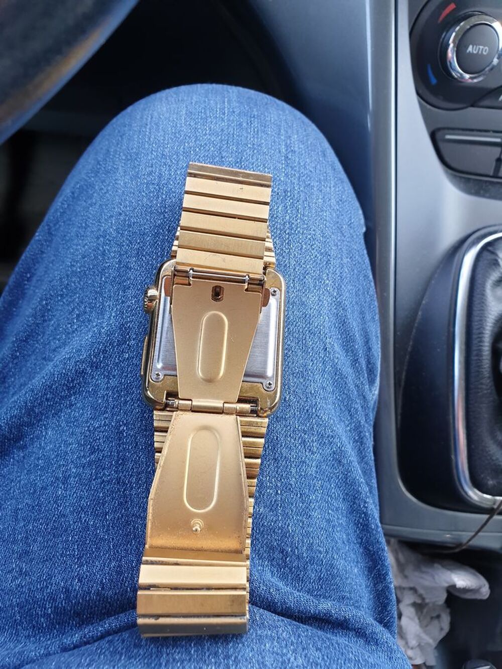 Montre Apple Watch Touch connect&eacute;e iPhone Bijoux et montres