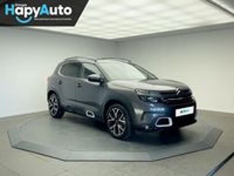 C5 aircross C5 Aircross Hybride Rechargeable 225 S&S e-EAT8 Shine Pack 2022 occasion 65000 Tarbes