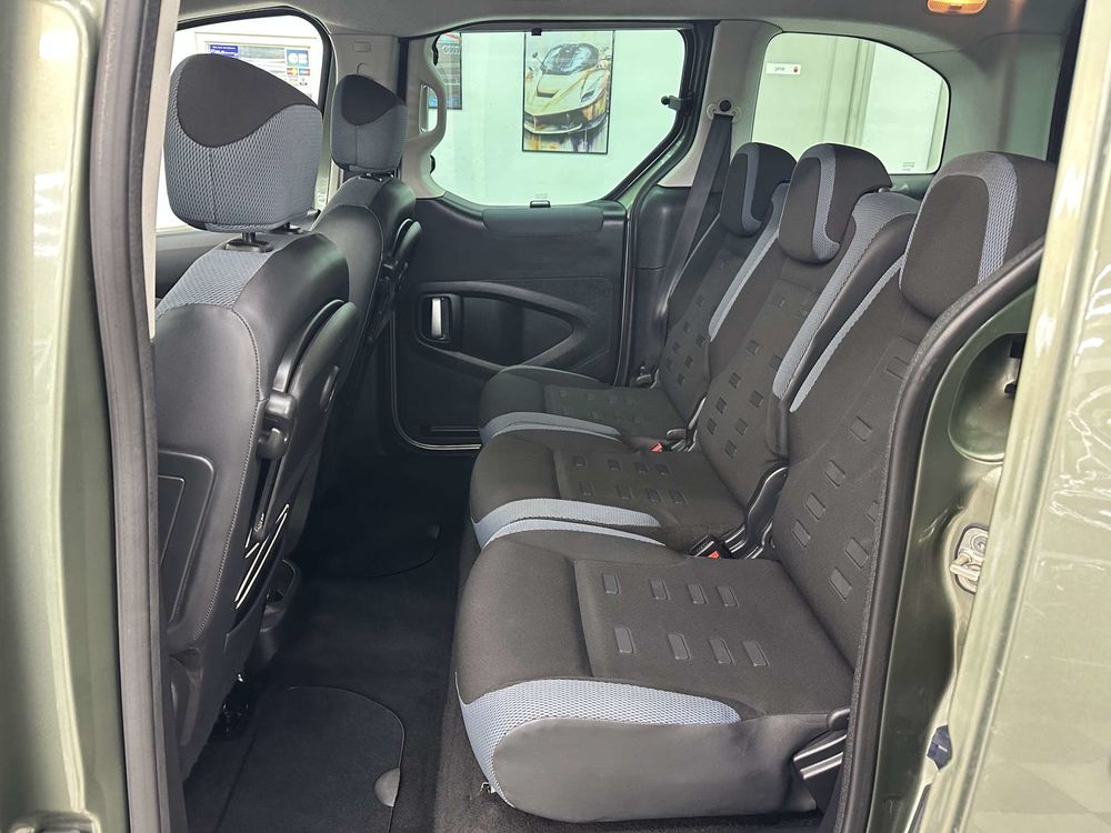 Berlingo HDi 110 FAP XTR 2010 occasion 06600 Antibes