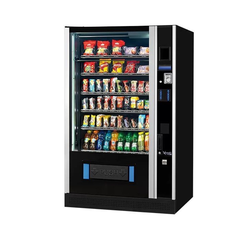 Distributeurs Automatique de snack Vendo SDX
Electroménager