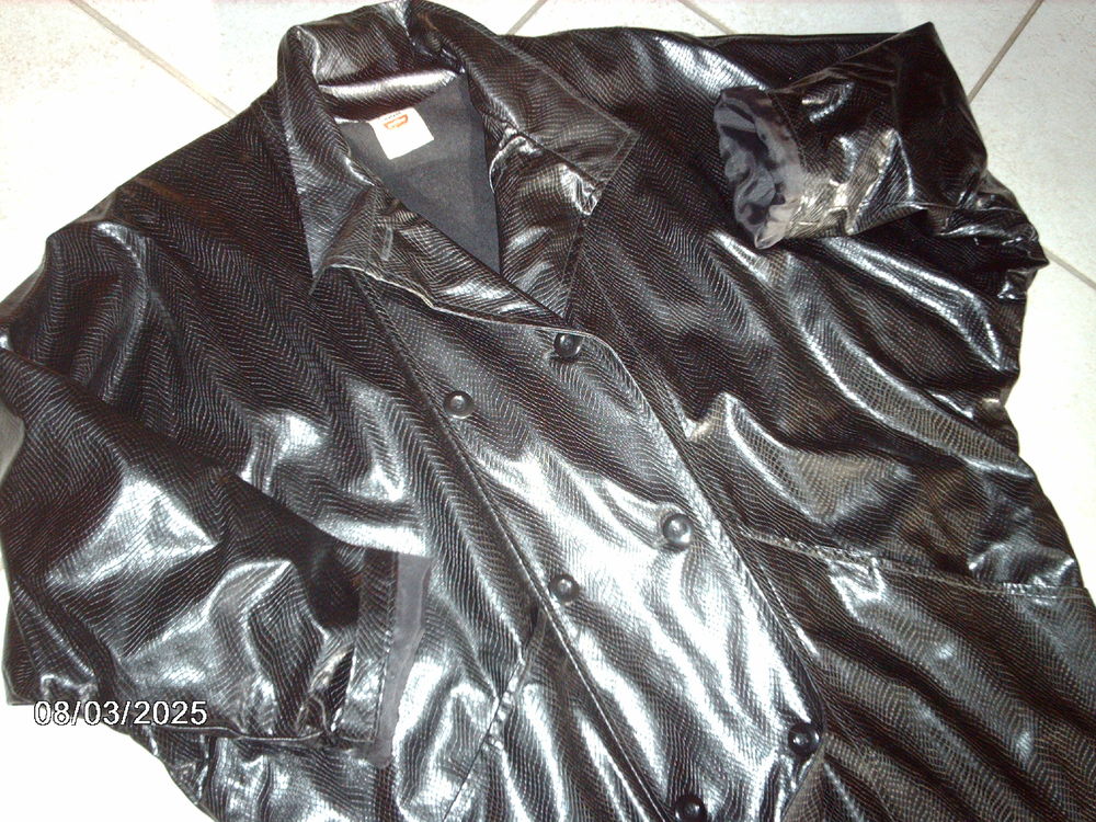 impermeable doubl&eacute; chaudement Vêtements