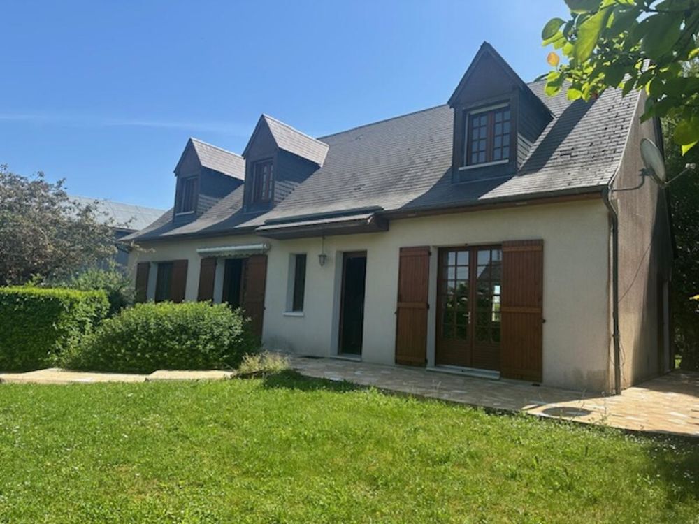 Vente Maison Maison F7 Janville-en-beauce