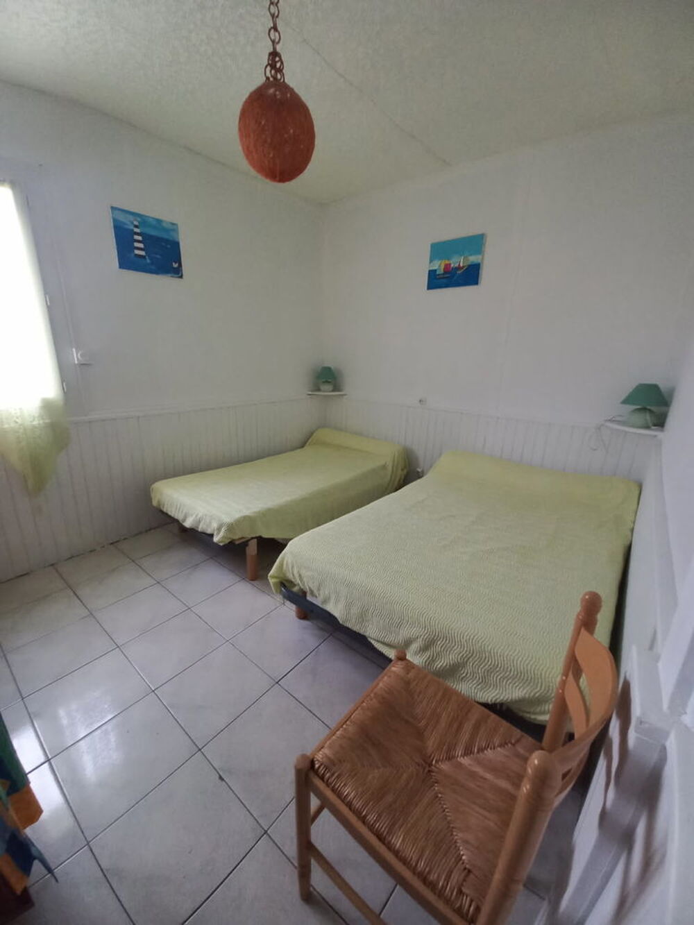   Appartement dans un chalet  Gruissan plage Languedoc-Roussillon, Gruissan Plage (11430)