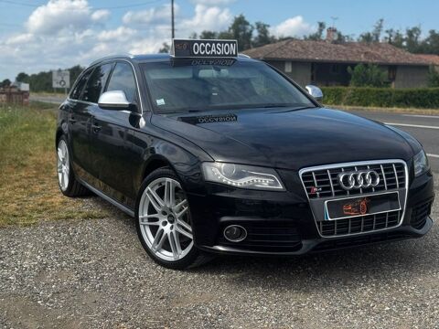 Audi a4 3.0 Tdi quatro