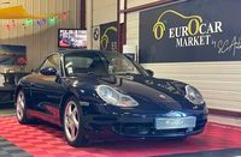 911 (996) 911 996 Cabriolet 3.4 CARRERA 4 TIPTRONIC S 1999 occasion 33700 M&eacute;rignac