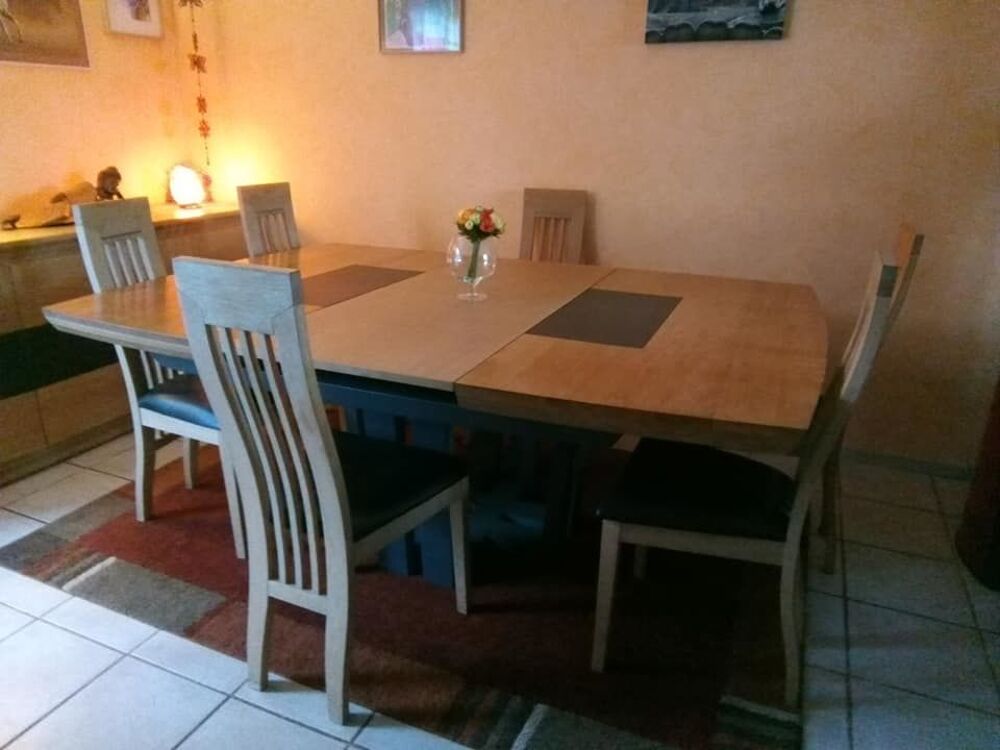 vends salle &agrave; manger Meubles
