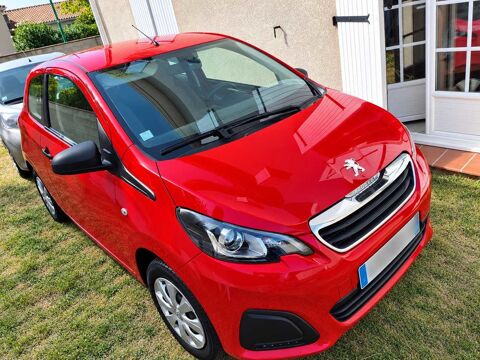 Peugeot 108 1.0 VTi 72 S&S &euro;" 2021 &eu