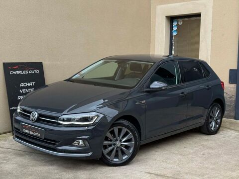 Volkswagen Polo Copper Line 2020 occasion Fleurieu-sur-Saône 69250