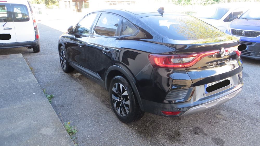 Arkana Renault E-Tech 140*business (7 CV), Coup&eacute;, Hybride 2022 occasion 73800 Chignin