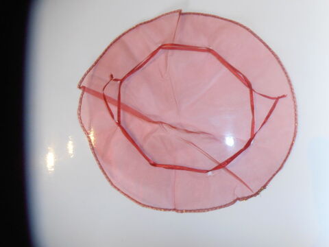 Aumônière voile rouge (V3) 2 Tours (37)