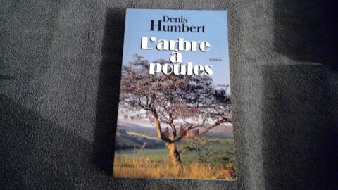 LIVRE L'ARBRE A POULES 8 Triel-sur-Seine (78)