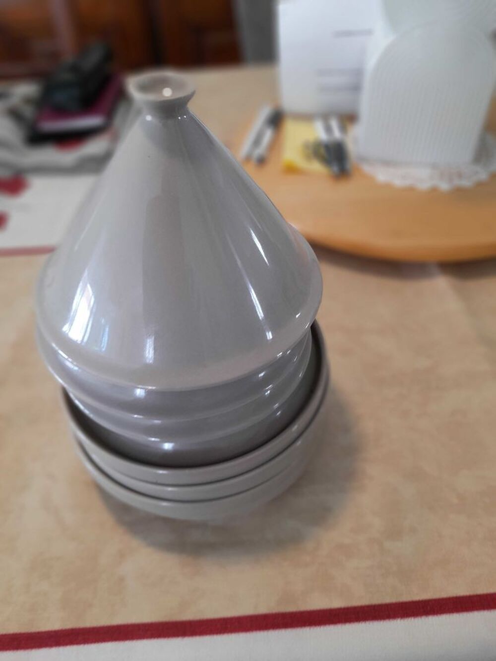 petites tajines Décoration