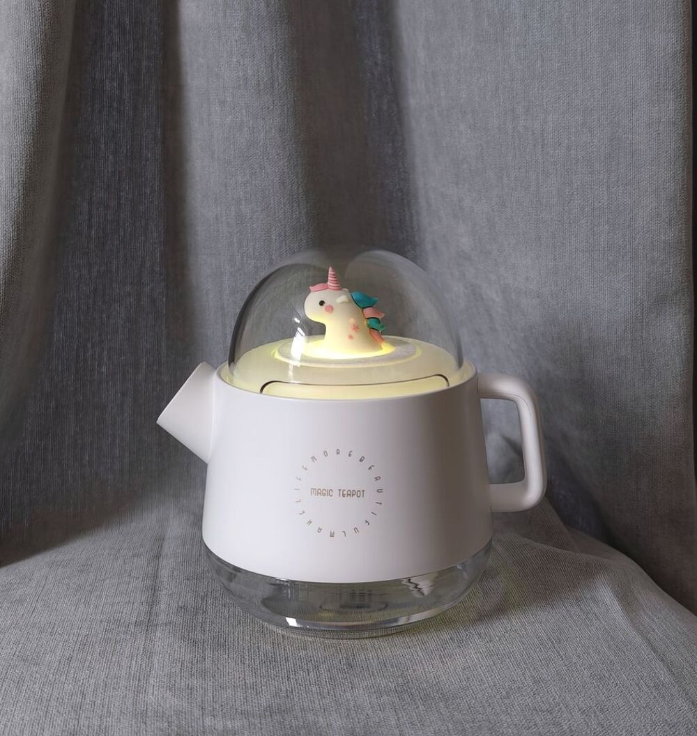 Cadeau No&euml;l Humidificateur b&eacute;b&eacute; ultrasonique silencieux Electrom�nager