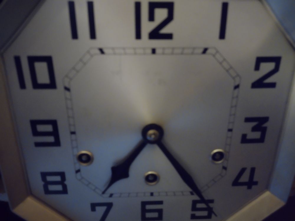 CARILLON WESTMINSTER Bijoux et montres