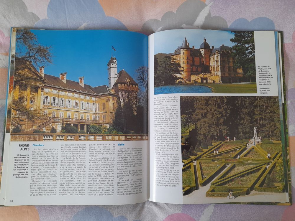 CHATEAUX et CHATEAUX FORTS de FRANCE Livres et BD
