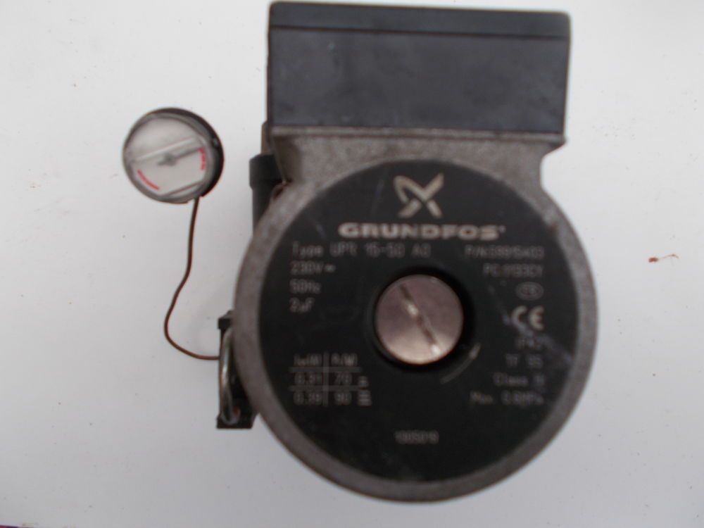 Pi&egrave;ce chaudi&egrave;re Chaffoteaux et Maury Bricolage