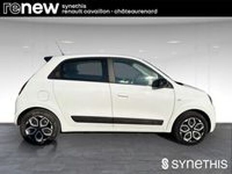 Twingo III SCe 65 Equilibre 2022 occasion 84300 Cavaillon