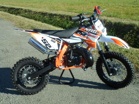 Moto DIRT BIKE 2026 occasion Camal&egrave;s 65500