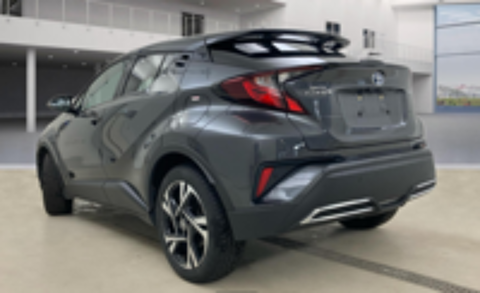 C-HR Hybride 1.8L Dynamic 2022 occasion 93800 &Eacute;pinay-sur-Seine