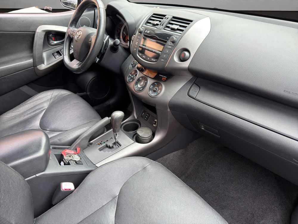 RAV 4 RAV4 150 D-CAT 4WD Clean Power A 2009 occasion 93390 Clichy-sous-Bois