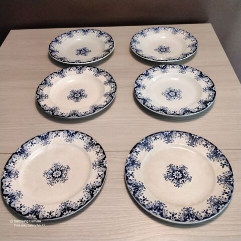 ASSIETTES 40 Saint-Priest (69)