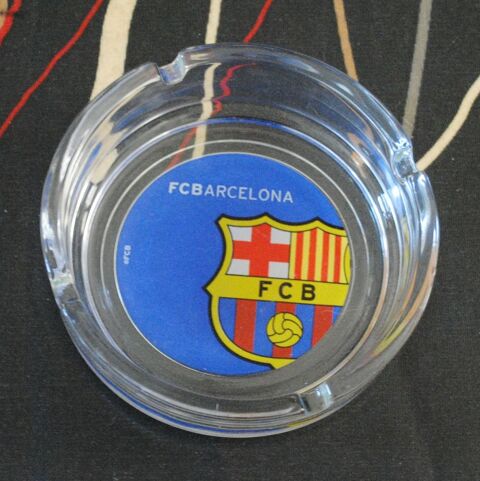 FCB Cendriers Bar�a 7 Saint-Pierre-de-B�uf (42)