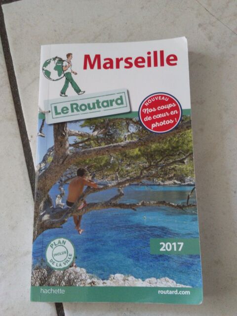Guide routard Marseille 2017 5 Saint-Denis-ls-Bourg (01)