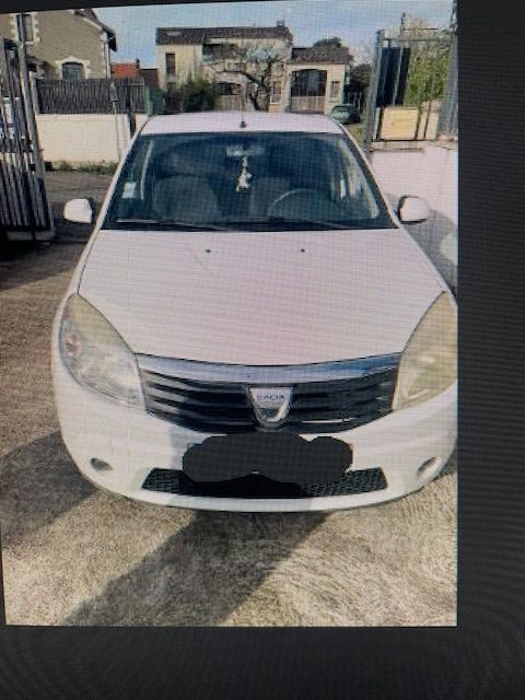 Dacia sandero 1.4 MPI 75