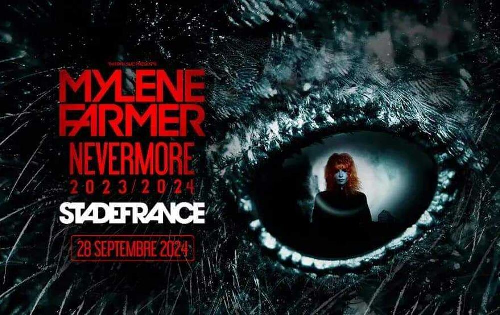 Deux Carr&eacute; Or pour MYLENE FARMER Billetterie