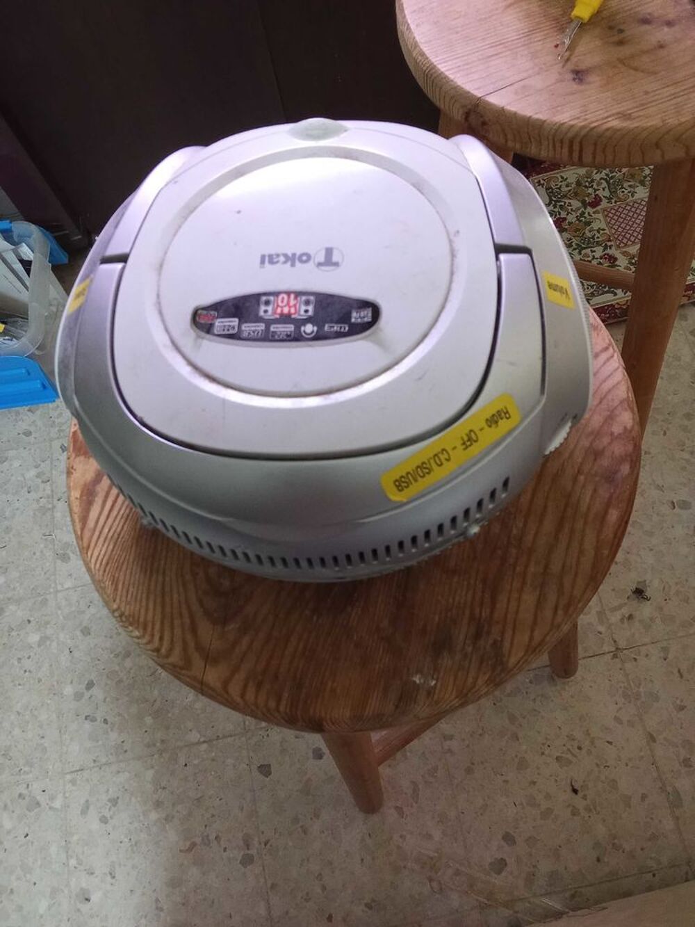lecteur radio cd tokay Audio et hifi