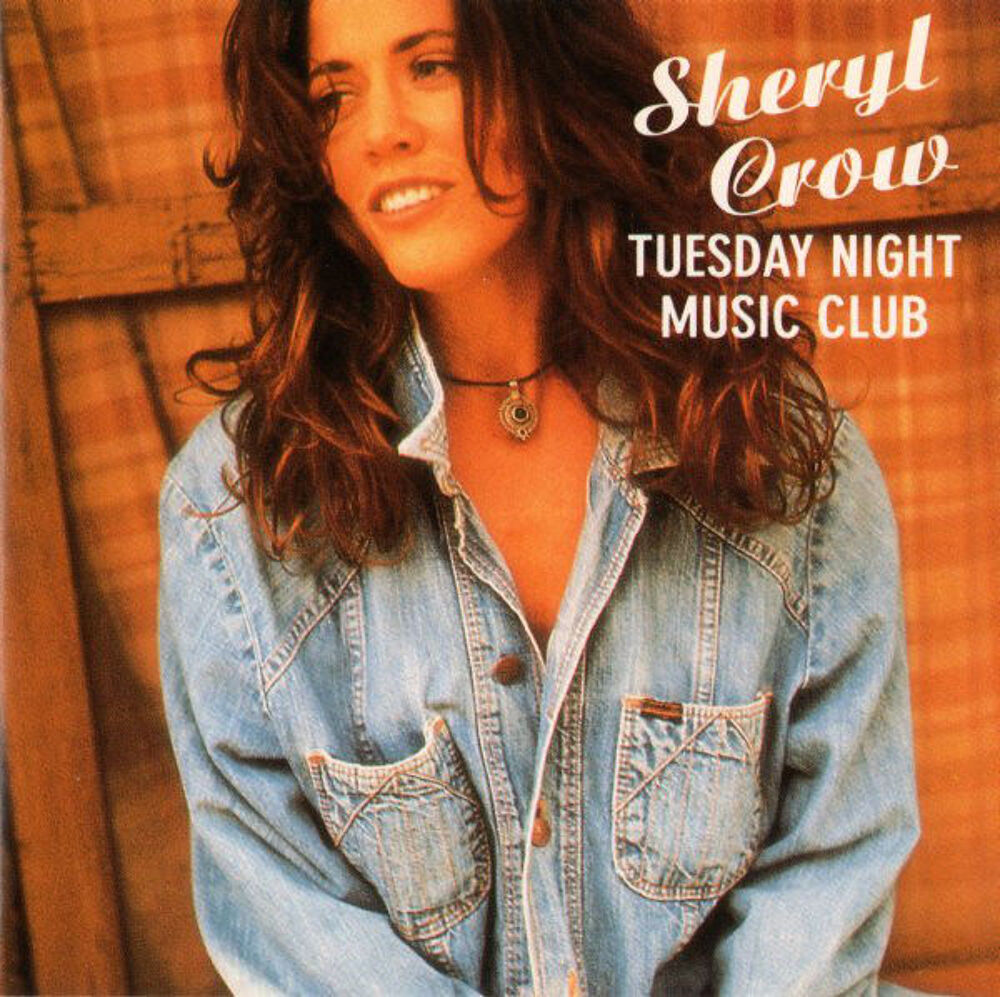 cd Sheryl Crow Tuesday Night Music Club (&eacute;tat neuf) CD et vinyles