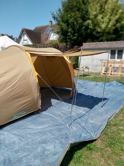 Toile de tente 2a3 place  120 Ch�teau-la-Valli�re (37)