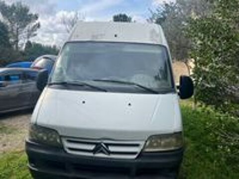 Jumper JUMPER TOLE 33 MH 2.2 HDi 2002 occasion 30900 Nimes