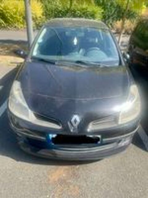 Clio III Clio 1.5 dCi 70 Confort Pack Clim Dynamique 2008 occasion 93150 Le Blanc-Mesnil