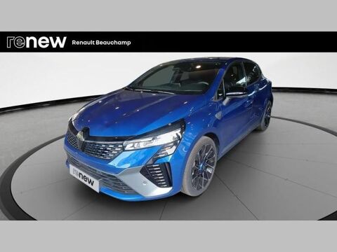 Renault Clio V Clio E-Tech full hybrid 145 ch GSR2 Esprit Alpine 2025 occasion Pierrelaye 95220