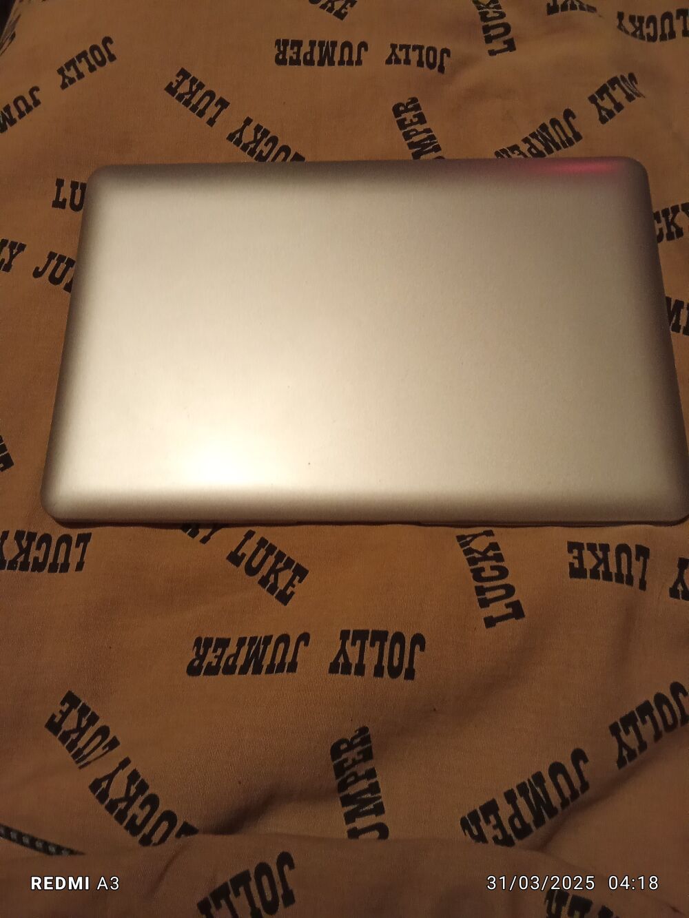 Ordi type Notebook Matériel informatique