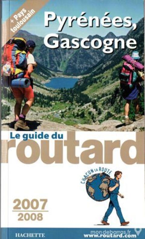 Guide du Routard Pyr�n�es Gascogne 2 Villeurbanne (69)
