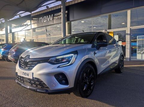 Renault Captur E-Tech 145 SL Rive Gauche 2022 occasion Osny 95520