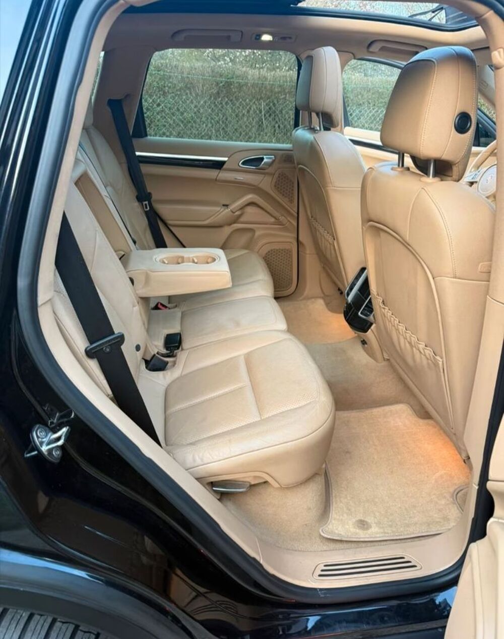 Cayenne 3.0D V6 Tiptronic S A 2012 occasion 20260 Calvi
