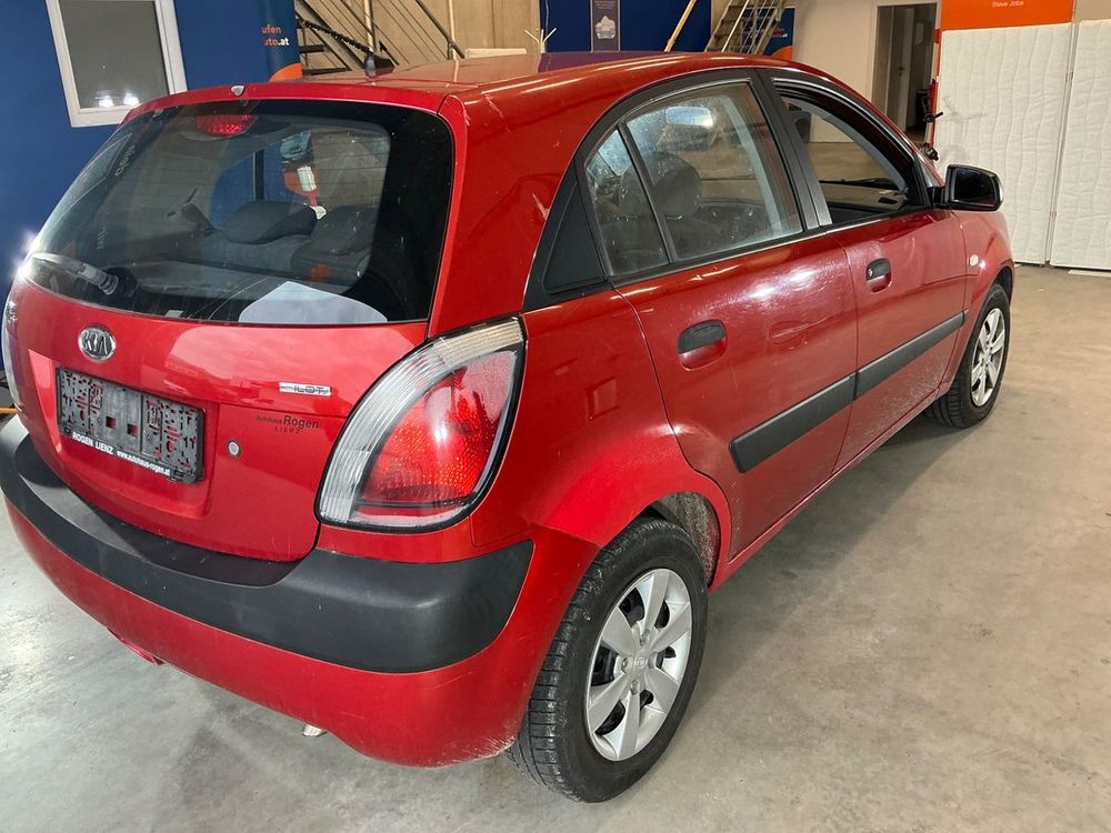 Rio 1.4L 97 Active 2009 occasion 44320 Saint-P&egrave;re-en-Retz