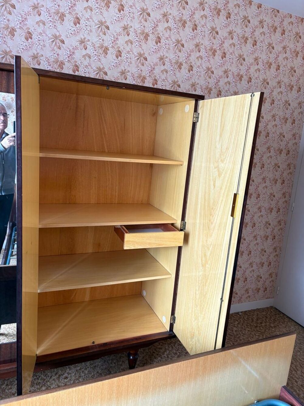 Armoire a glace Meubles