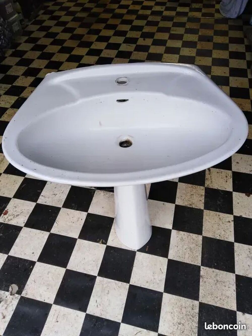 Lavabo Bricolage