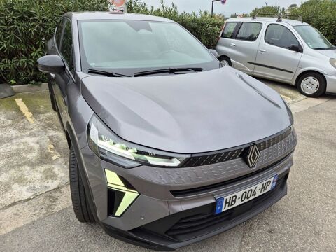 Renault Captur E-Tech full hybrid 145 Techno 2025 occasion Nice 06300