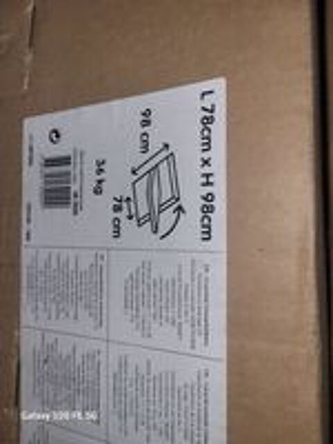   4 VELUX 78 x 98 cmd d'auteur + leurs CADRES  