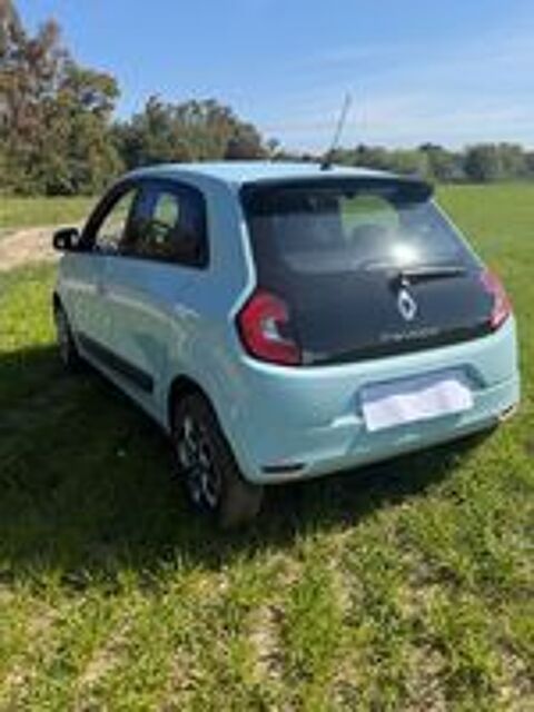Twingo III E-Tech Authentic 2022 occasion 20230 Linguizzetta
