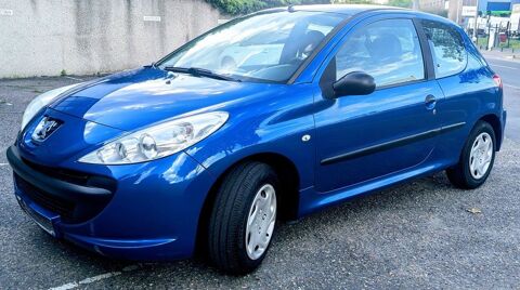 Peugeot 206 Urban 2011 occasion Cormeilles-en-Parisis 95240