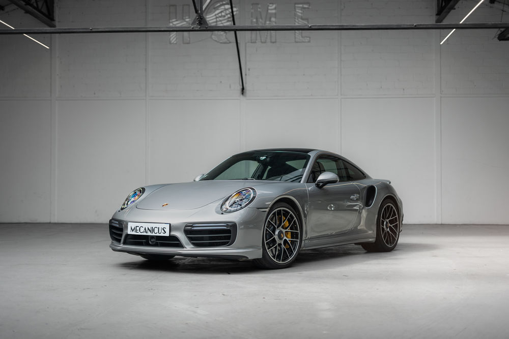 911 Turbo Coupe 3.8i 580 S PDK A 2017 occasion 75014 Paris