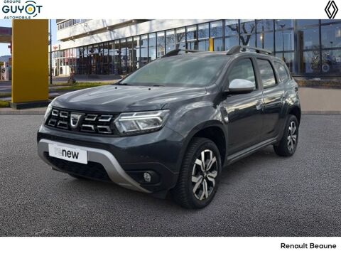 Dacia Duster TCe 150 FAP 4x2 EDC Prestige 2022 occasion Beaune 21200