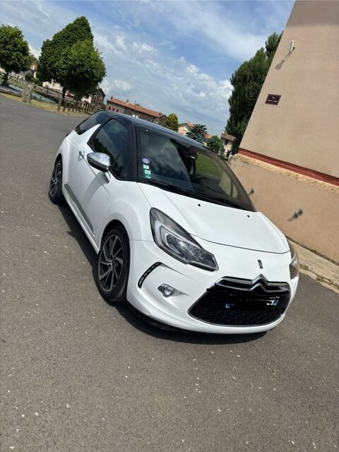 Citroen ds3 Citroën  THP 165 S&S Ines de la